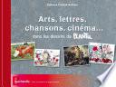 Arts, lettres, chansons, cinéma... dans les dessins de Plantu