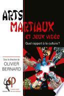 Arts martiaux et jeux vidéo. Quel rapport à la culture ?