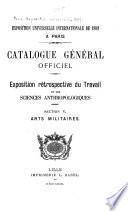 Arts militaires