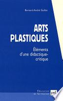 Arts plastiques