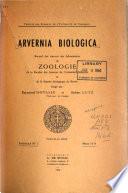 Arvernia biologica