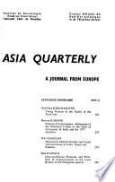Asia Quarterly