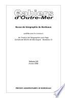 Asie : aménagement et environnement
