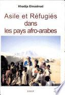 Asile et réfugiés dans les pays afro-arabes