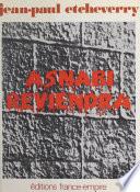 Asnabi reviendra