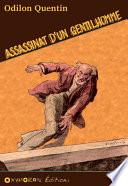 Assassinat d'un gentilhomme