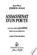 Assassinat d'un poète