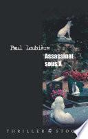 Assassinat sous X