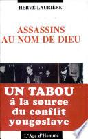 Assassins au nom de Dieu