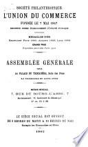Assemblée générale
