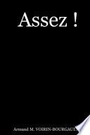 Assez !