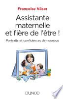Assistante maternelle et fière de l'être !