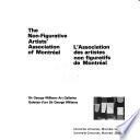 Association Des Artistes Non Figuratifs de Montréal