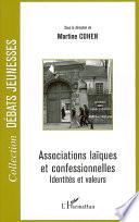 Associations laïques et confessionnelles Identités et valeurs