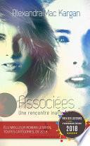 Associées, une rencontre inattendue | Roman lesbien, livre lesbien