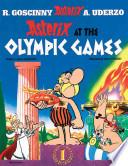 Asterix at the Olympic Games