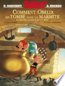 Astérix - Comment Obélix est tombé dans la marmite quand il était petit