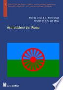 Ästhetik(en) der Roma