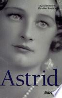 Astrid, 1905-1935