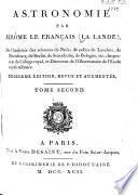 Astronomie