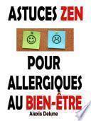 Astuces Zen pour allergiques au bien-être