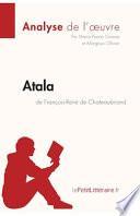Atala de Chateaubriand