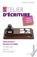 Atelier d'écriture