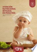 Livre Atención nutricional integral en pediatría