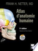 Atlas d'anatomie humaine