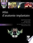 Atlas d'anatomie implantaire