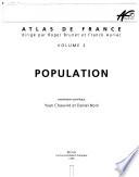 Atlas de France: Population