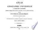 Atlas de géographie universelle a l'usage de la jeunesse