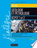 Atlas de géologie-pétrologie BCPST 1re et 2e années - 3e éd.