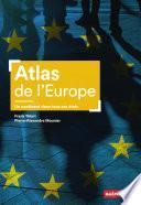 Atlas de l'Europe