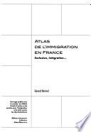 Atlas de l'immigration en France