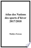 Atlas des Nations des sports d'hiver 2017/2018