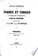 Atlas général des phares et fanaux à l'usage des navigateurs