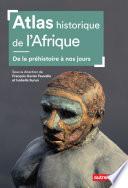Atlas historique de l'Afrique