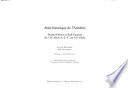 Atlas historique de l'Arménie