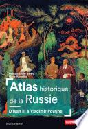 Atlas historique de la Russie