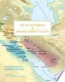 Atlas historique du Proche-Orient ancien
