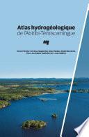Atlas hydrogéologique de l'Abitibi-Témiscamingue