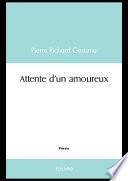 Attente d'un amoureux