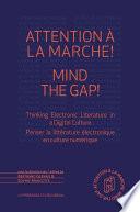 Attention à la marche ! Mind The Gap!