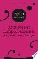 Attitudes et comportements