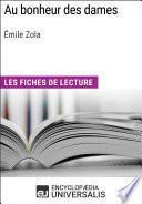 Au bonheur des dames d'Émile Zola