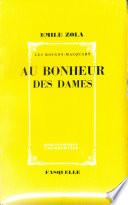 Au bonheur des dames