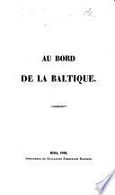 Au bord de la Baltique