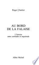 Au bord de la falaise