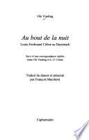 Au bout de la nuit